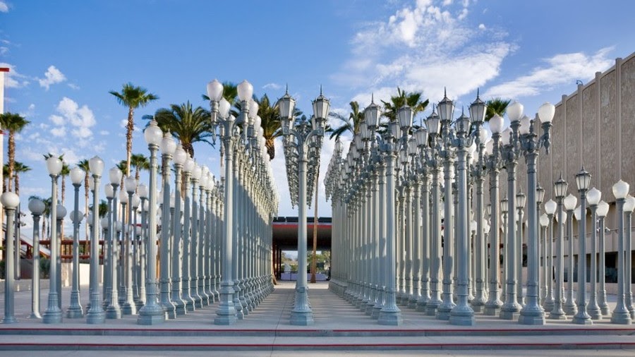 DAMAGEDONE OFFICIAL BLOG: LACMA